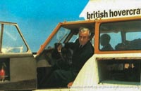 Vickers Hovercraft VA2